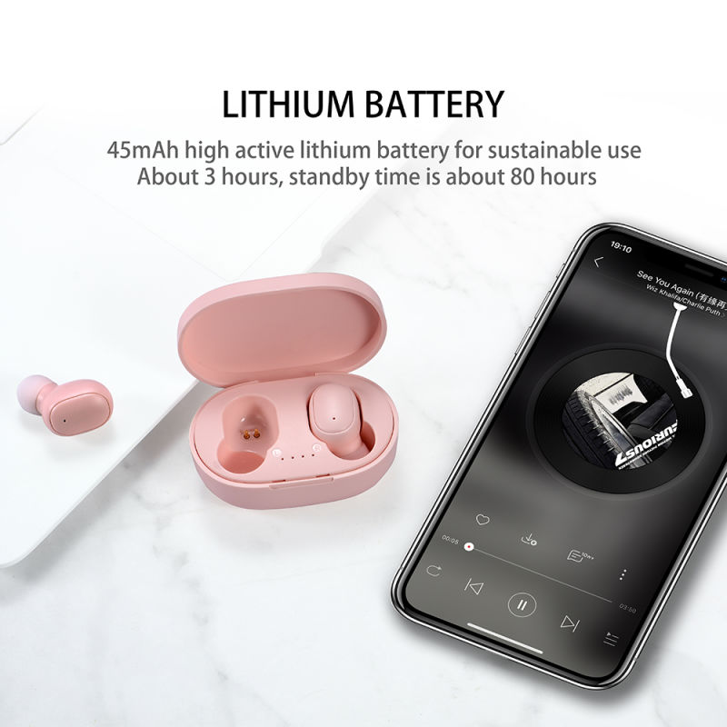 2020 Hot Sale Headphones Bluetooth 5.0 Headphones Headphones Noise Cancelling Headphones