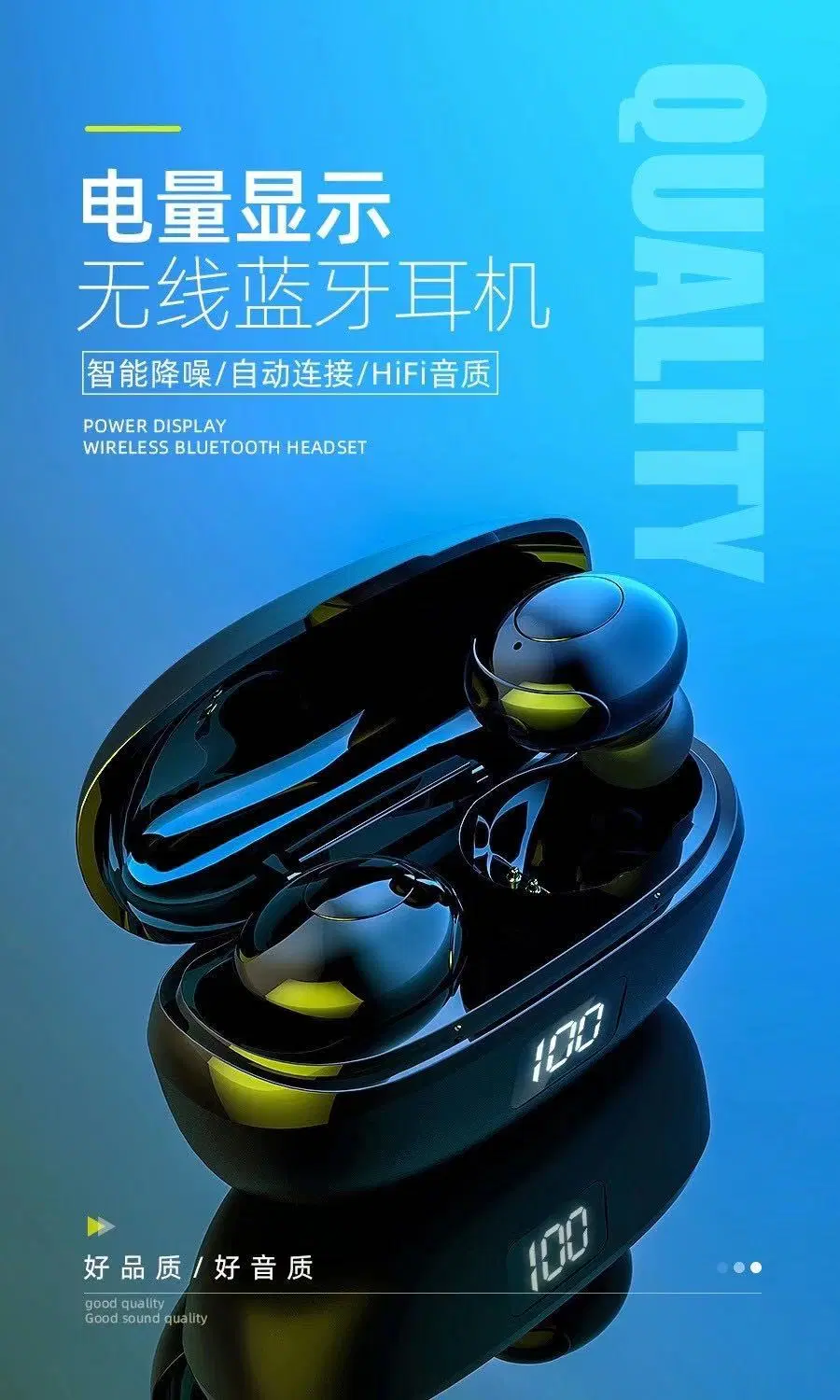 Bluetooth Headset iPhone Bluetooth Headset Huawei Bluetooth Headset New Bluetooth Headset
