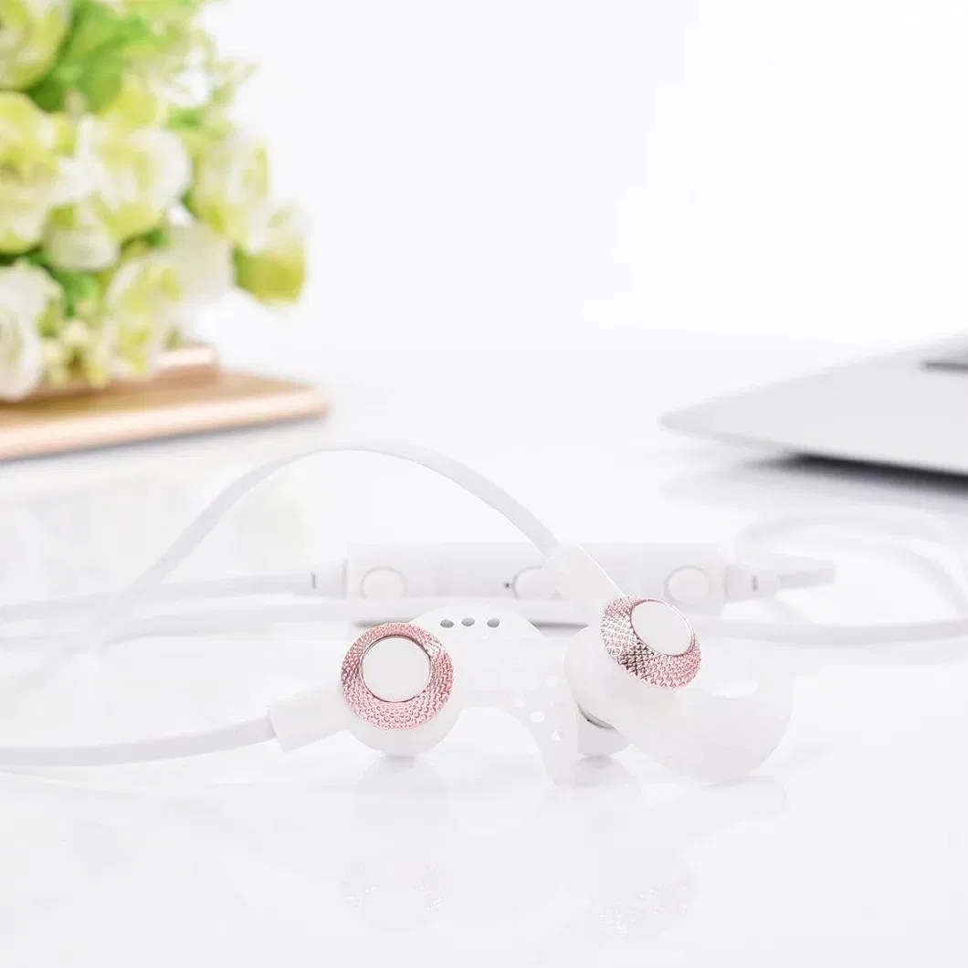 Mini Lightweight Wireless Stereo Sports Running Bluetooth Earphone Headphones Headsets