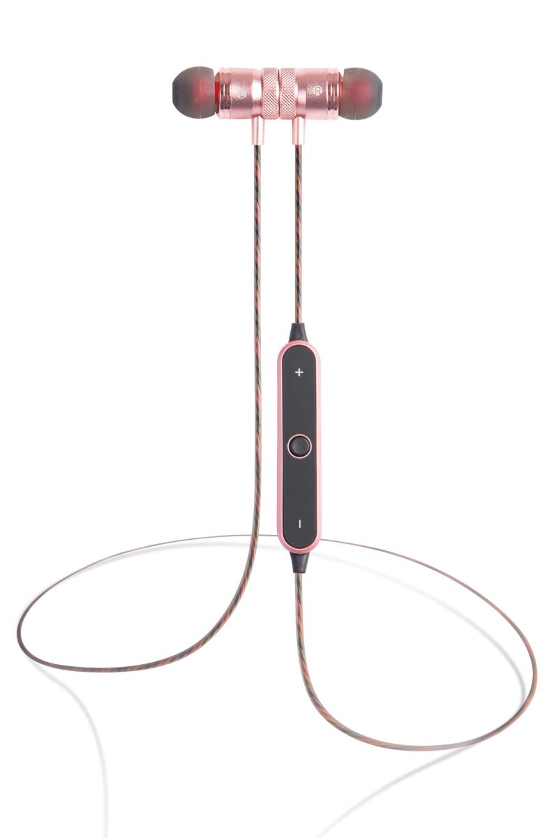 Phone Headset Sport Bluetooth Earphone Sport Bluetooth Headphone with Microphone