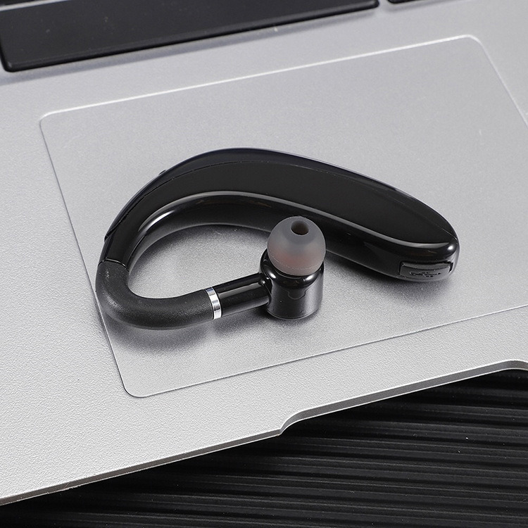 New S109 Wireless Headset Bluetooth Earphone Hands-Free Headphone Mini Earbud Earpiece
