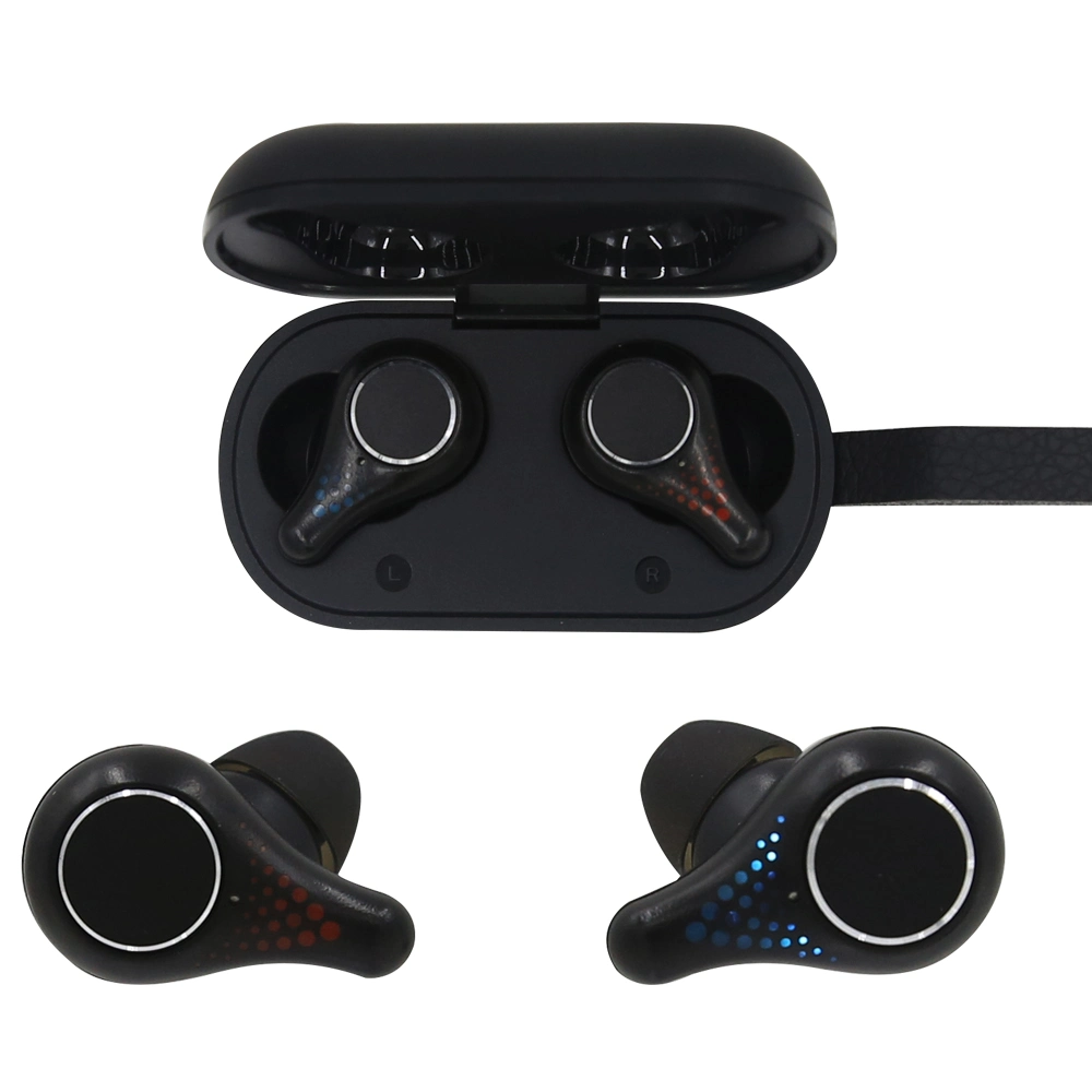 Good Quality Tws Bt5.0 Dual Calling Wireless Headphones Earbuds Headsets
