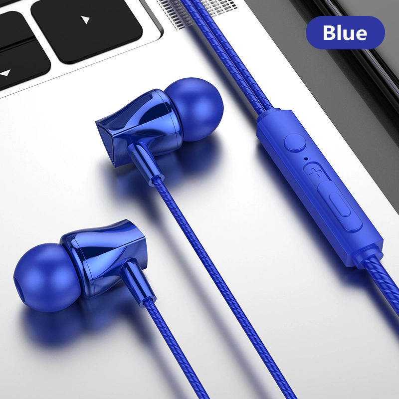 Music Headset Use Android Phone Headset 3.5mm Jack Phone Headset