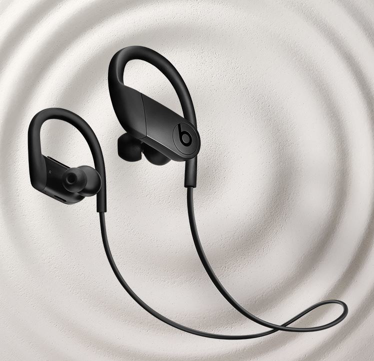 Original Wireless Bluetooth Headset Dynamic Stereo Hr Earphone for Powerbeats