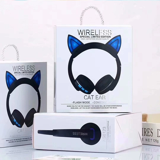 Beexcellent Wired PS4 Gaming Headset in-Line Wired Headset Adjustable Volume Profession