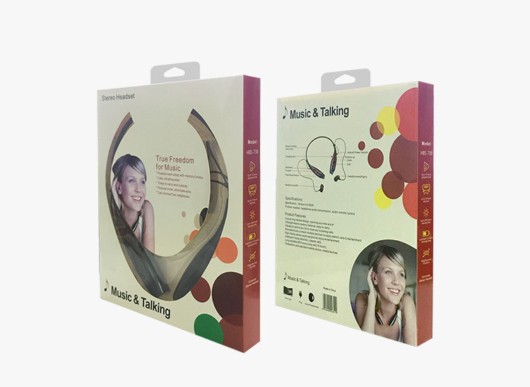 Hot Sale Bass Headphone Wireless Bluetooth Headset with Mic