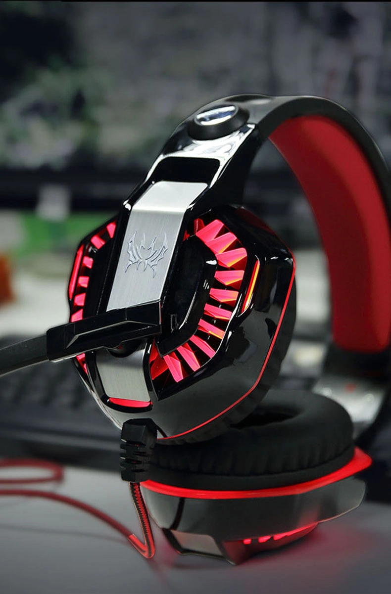 7.1 Headphone High Quality Headset with Mic Headset Video Games Accessories