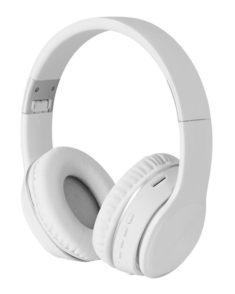 Red Over Ear Portable and Foldable Superior Wireless Bluetooth Headphone