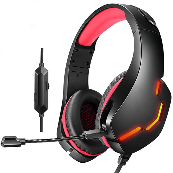 Best Selling Stereo PS4 PS5 Gaming Headset with Noise Cancelling Microphone