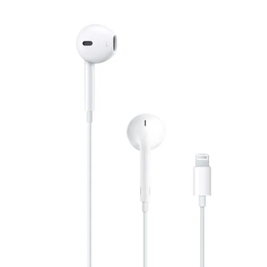 Earpods with Ligthtning Connector Headset Headphone Earbuds for Cell Phone 7 7p 8 8p X Xs