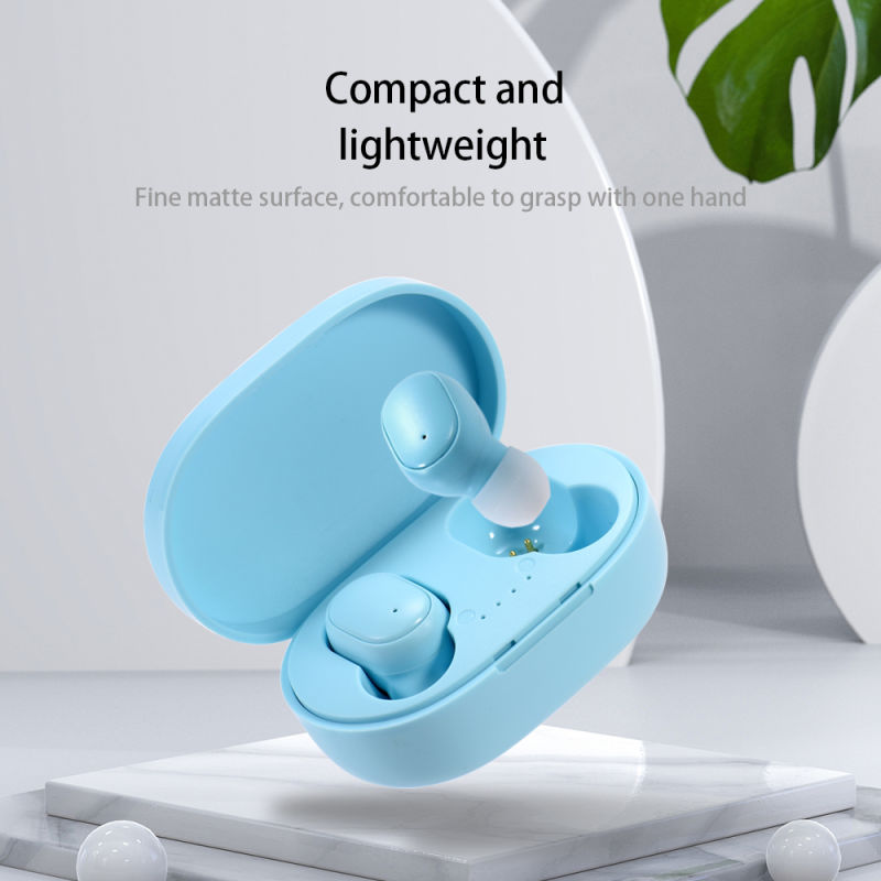 Bluetooth 5.0 Earphone Earphone Noise Canceling Earphone