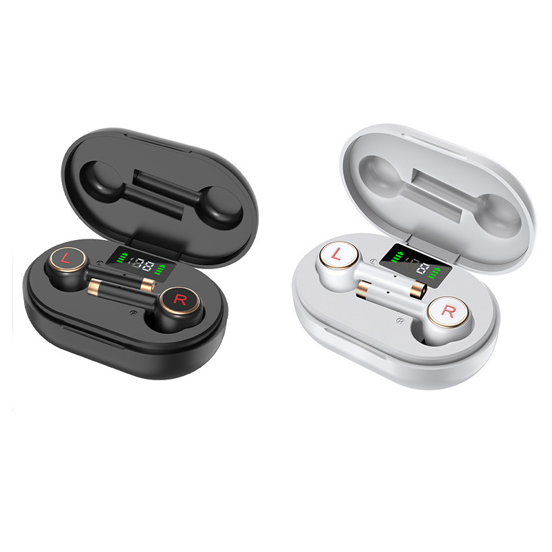 Shenzhen H8-a Smart Bluetooth Headset S6 Wireless Headphones Bluetooth Headset