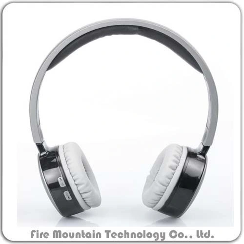 FM-1 Wireless Mobile Bluetooth USB Charge Headset