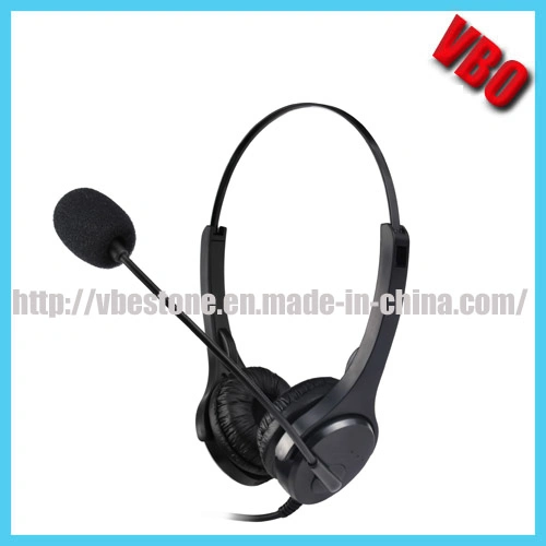 Noise Cancelling Headphone for Call Center