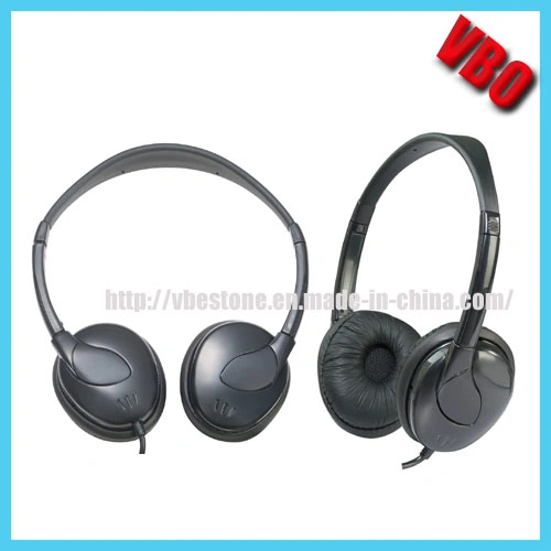 High Quality Noise Cancelling Headset for Airlines