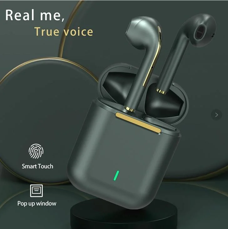 Tws 5.0 Waterproof Sport Bluetooth Business Single Headset Hidden Earphone Wireless Headphone Earhook Earbuds