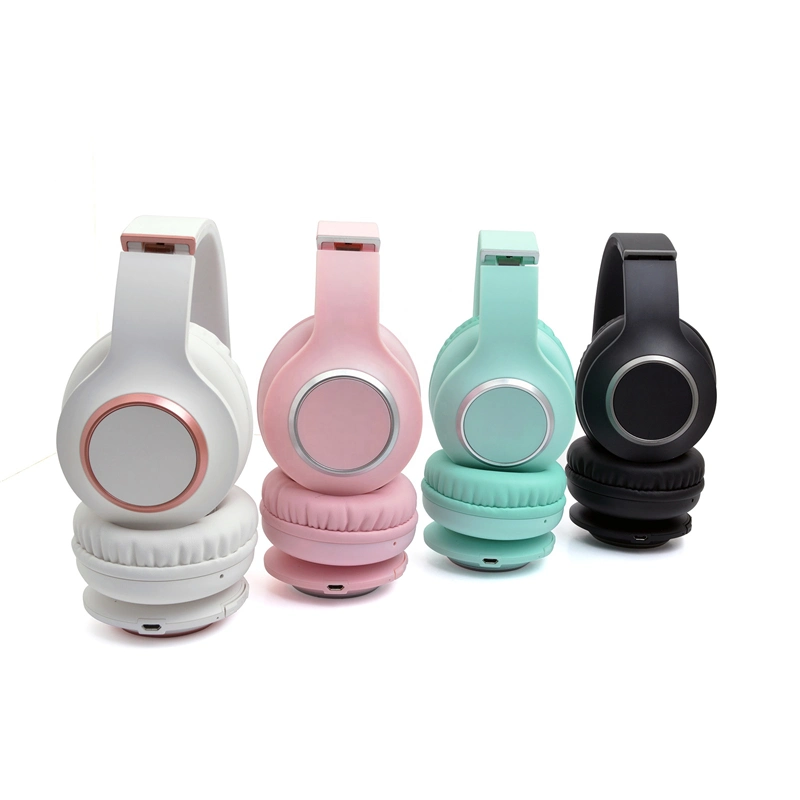 Premium Rechargeable Bluetooth Wireless Headphones for Phone Calls
