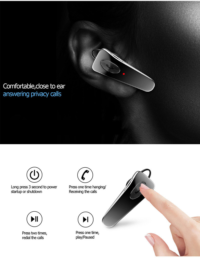 V6 Car Kit Wireless MP3 Player Phone Charger Bluetooth Headset Hands-Free Call Kit