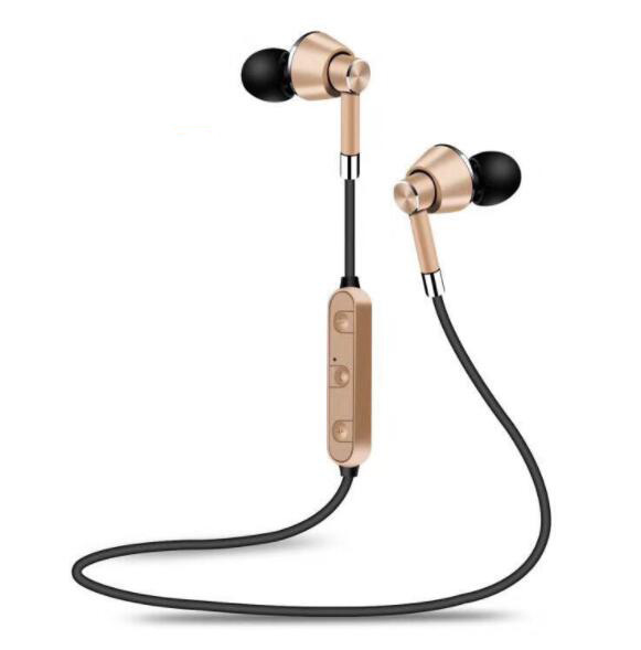 Prime Heavy Bass Microphone Wireless Headphone Earphone with Mic