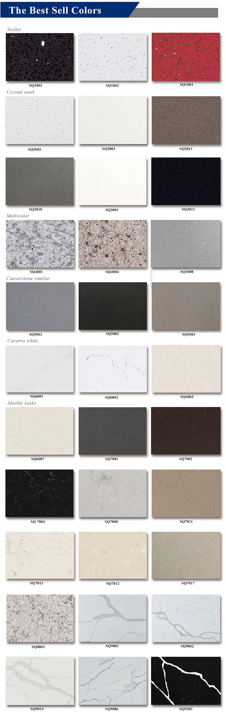 New Polished&#160; Calacatta&#160; White 3200*1600 White/Black/Grey Quartz Stone Slabs