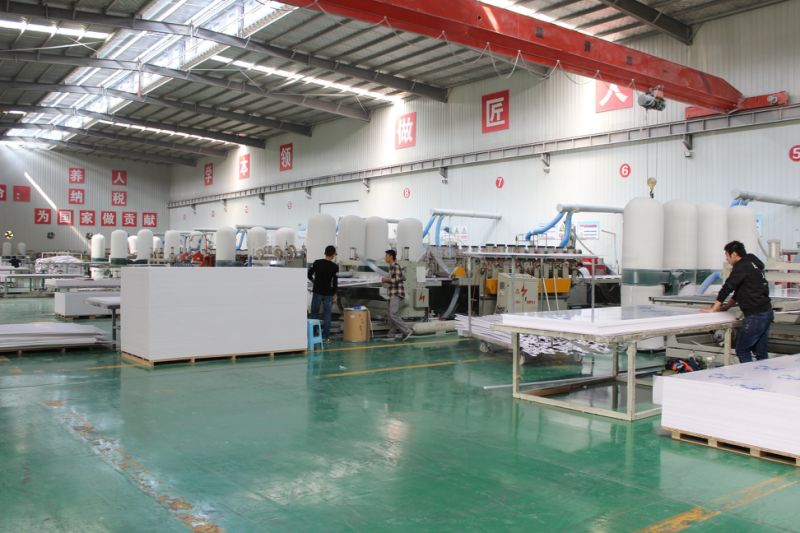 White PVC Free Foam Board Manufacturers of China