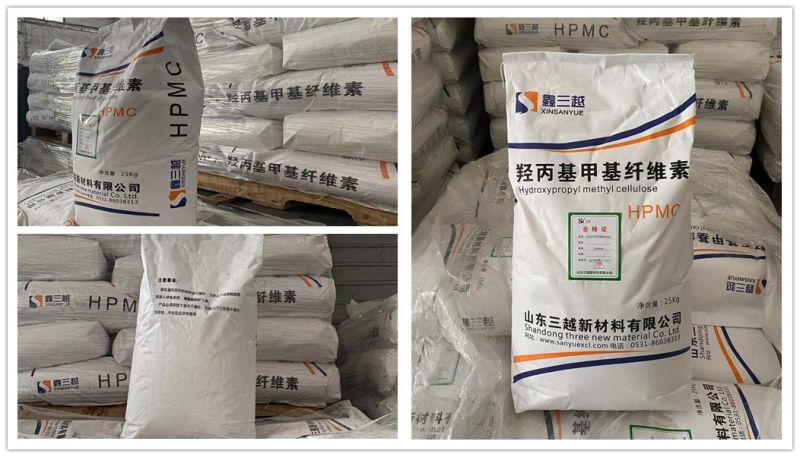 High Quality Self-Leveling Floor Concrete Additives HPMC Self-Leveling Cellulose