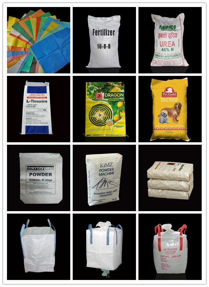 PP Big Bag/Jumbo Bag/FIBC Bag for Packaging Cement/Bag Sand 90*90*120cm
