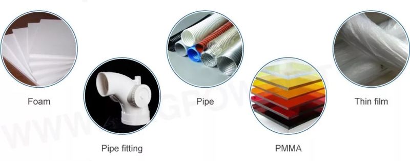 Strong Clear Solvent Cement Glue for PVC Pipe Fittings