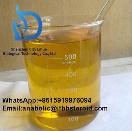 Semi-Finished Injectable Oil Pre-Mix Oil Blend Tritren180