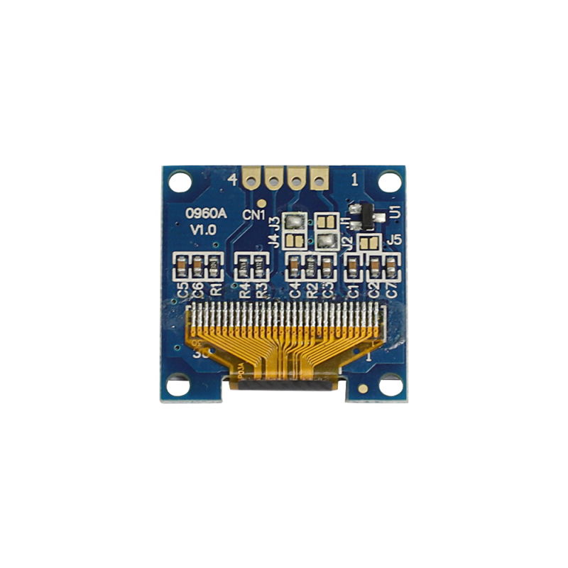 I2c Yellow Blue/White/Blue 0.96" Inch OLED Display 128X64 for Arduino