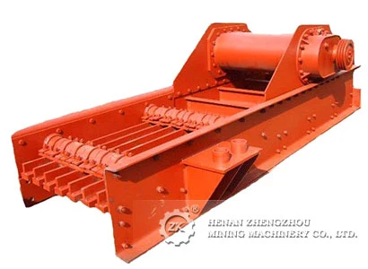 Zsw Vibrating Feeder for Cement/Lime/Ore Dressing Quarry Production Line