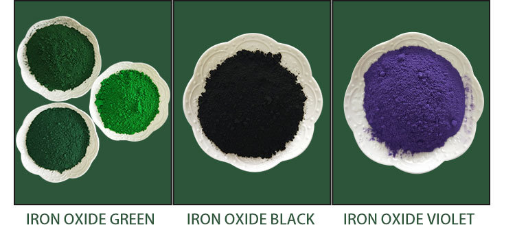 High Quality Iron Oxide Pigment for Brick/Cement/Coating/Paints