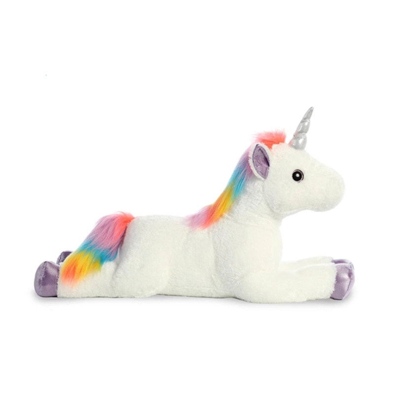 2021 New Arrival Cute White Stuffed Plush Unicorn Toys