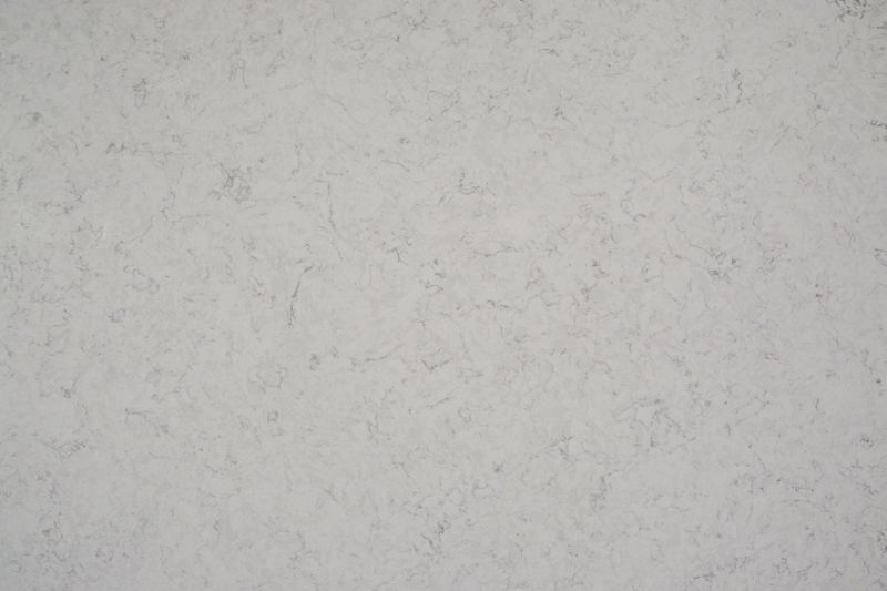 Artifical White Star Sand White Pearl Countertops Quartz Stone Slabs