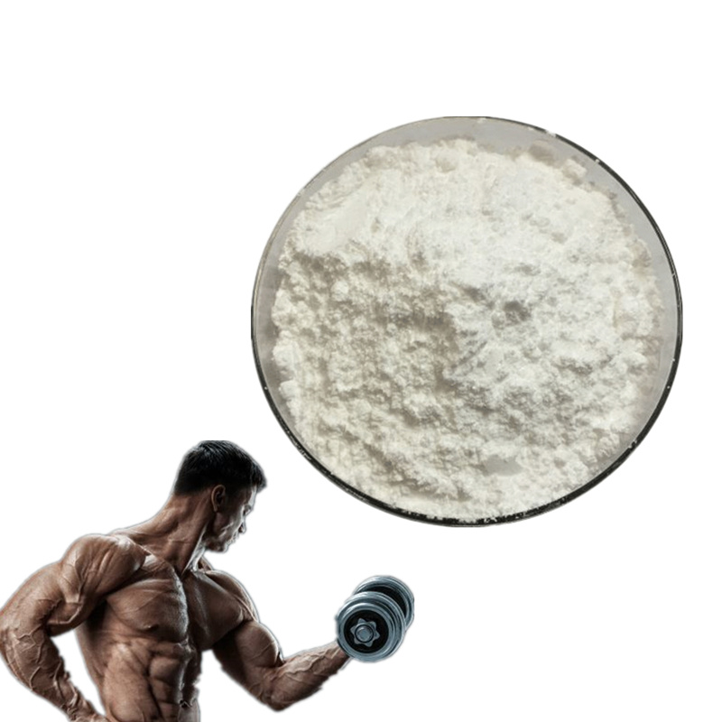 Buy Sarms Ostarine Mk2866 White Powder 99% Purity for Muscle