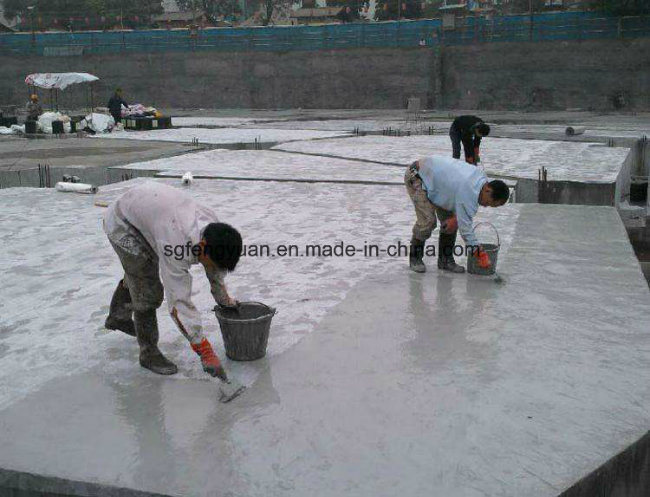 Js Polymer Cement Based Waterproofing Coating