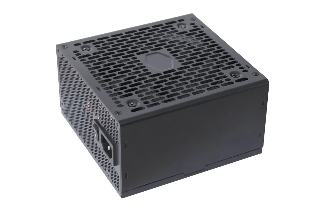 New Performance 550W ATX 12V Switching Power Supply 80plus White Standard Active Pfc PC Power Supply