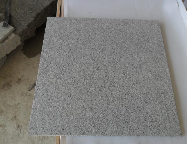 Polished Cheap G603 Grey/White Granite for Slabs and Tiles