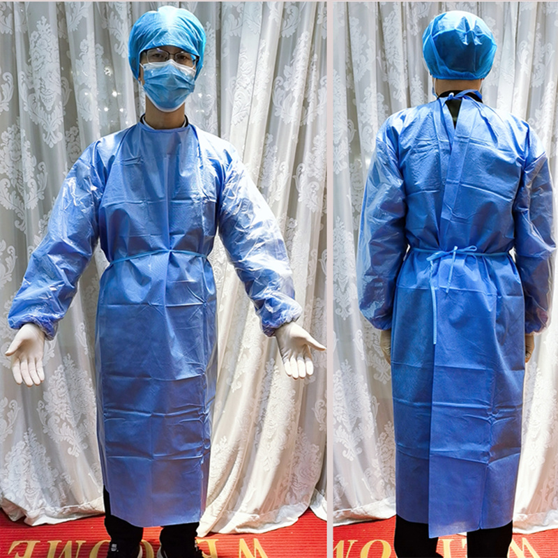 Asian White Female Neck Doctor Nurse Ladies Healthcare Medical Uniform Dress