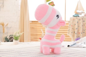 Hot Sale Customized White Pink Giant Soft Unicorn Plush Toy