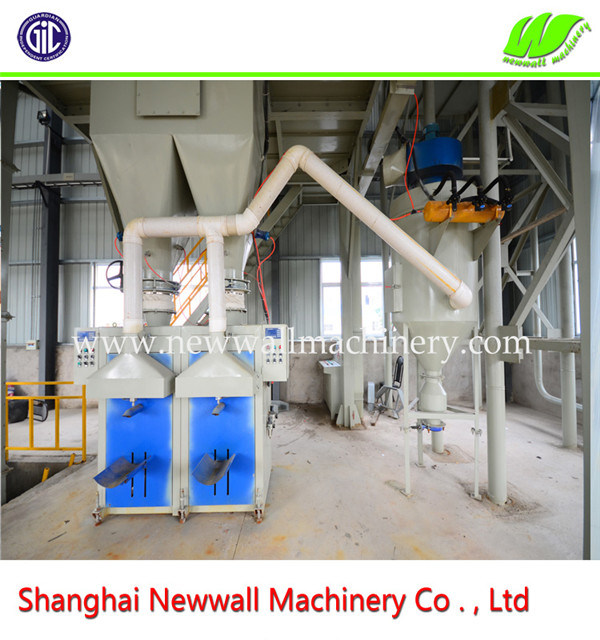 20tph Full Automatic Dry Mortar Batching Plant for Cement Glue