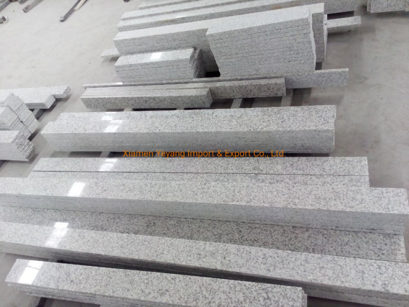 Building Material China White/Grey Granite Stone for Slabs/Tiles/Countertops