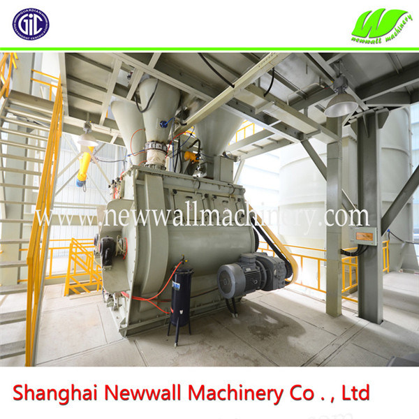 20tph Full Automatic Dry Mortar Batching Plant for Cement Glue