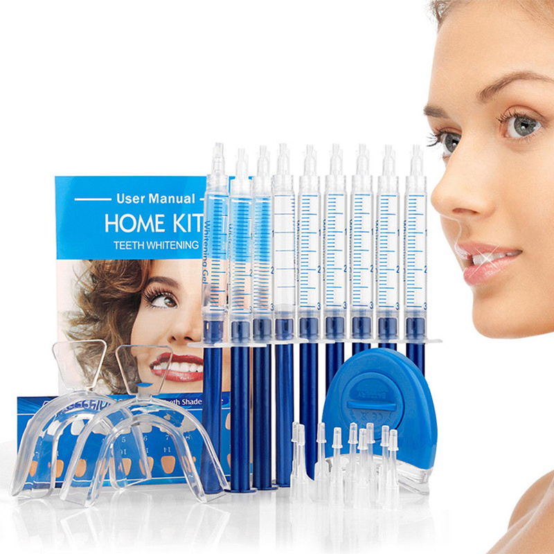 Advanced Hot Sale at Home Whitening Teeth Tool System Set