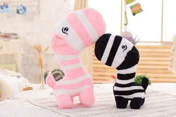 Hot Sale Customized White Pink Giant Soft Unicorn Plush Toy