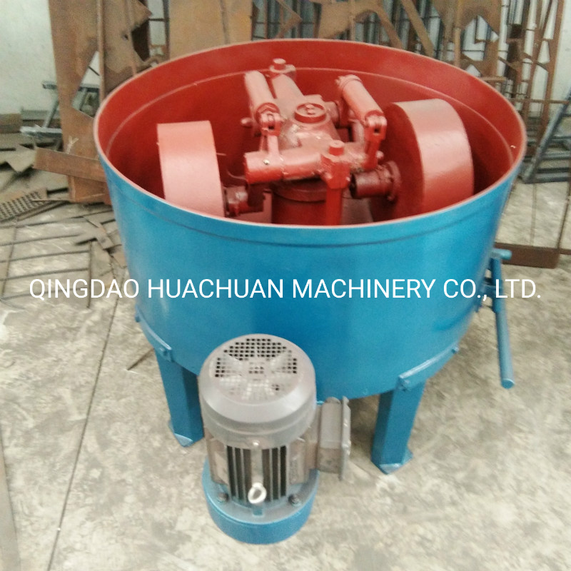 S11 Series Blue Sand Mixing Machine/Sand Mix Muller/Foundry Sand Mixing Machinery