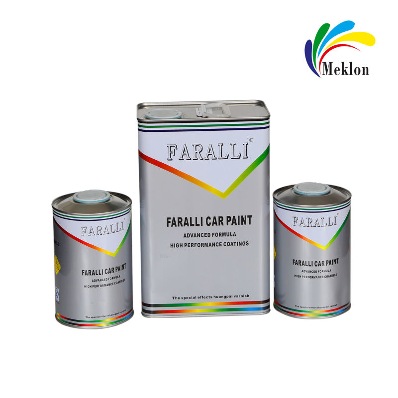 Meklon High Quality Quick -Dry Paint Solvent Slow Drying Thinner