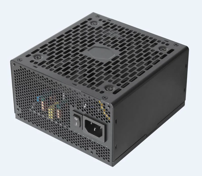 New Performance 550W ATX 12V Switching Power Supply 80plus White Standard Active Pfc PC Power Supply