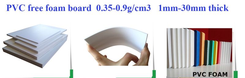 White Black Colored PVC Foam Board Sheet Supplier