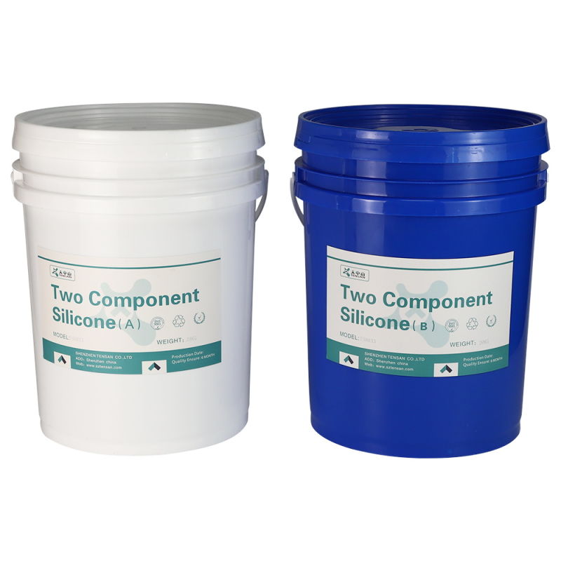 Easy to Mix Ab Part Thermal Conductive Encapsulant Free Sample Available